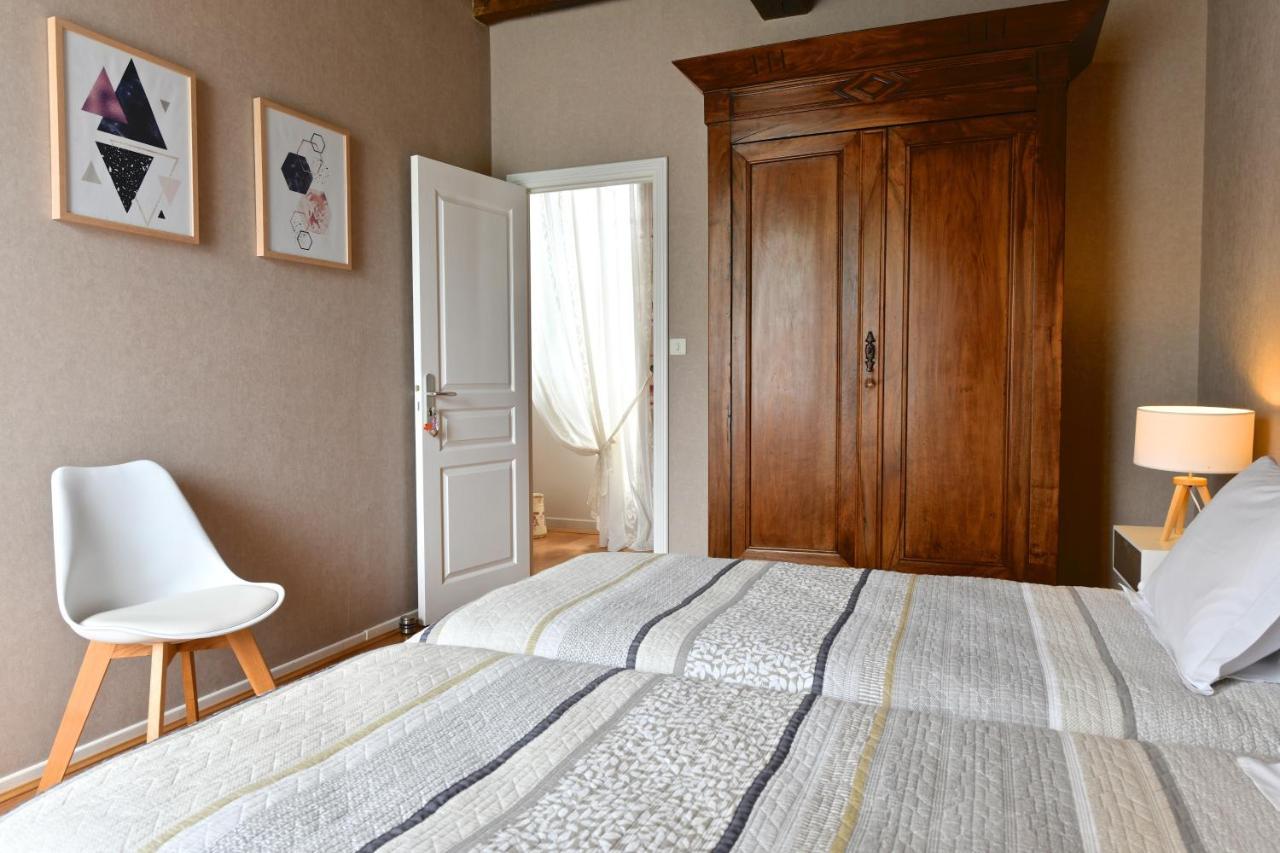 Maison Canterou Monein ภายนอก รูปภาพ