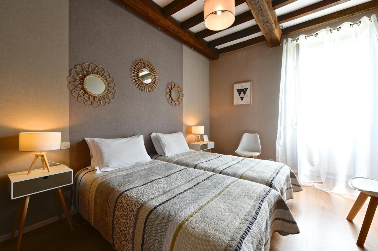 Maison Canterou Monein ภายนอก รูปภาพ