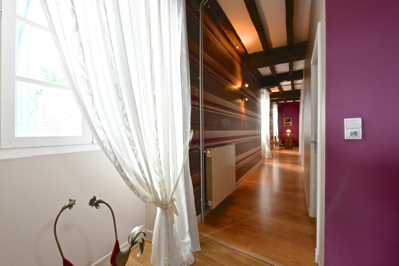 Maison Canterou Monein ภายนอก รูปภาพ