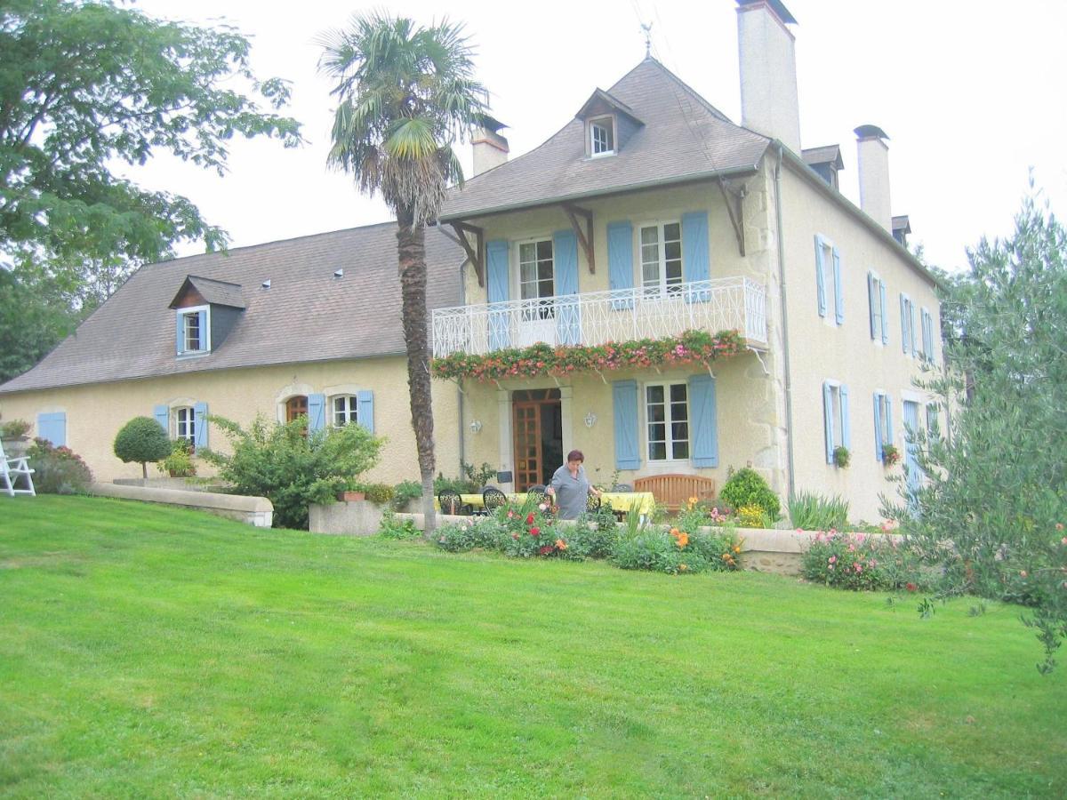 Maison Canterou Monein ภายนอก รูปภาพ