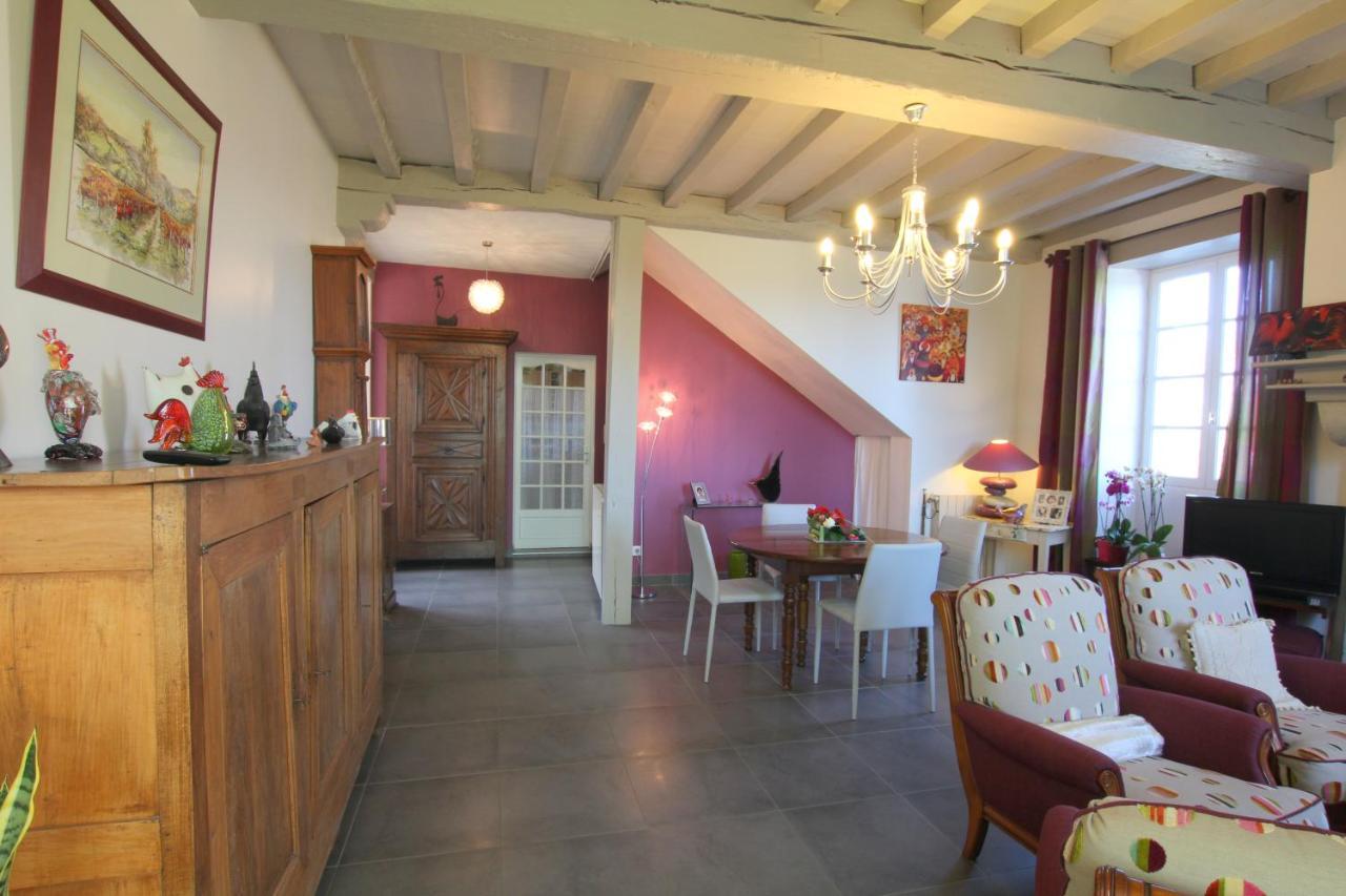 Maison Canterou Monein ภายนอก รูปภาพ