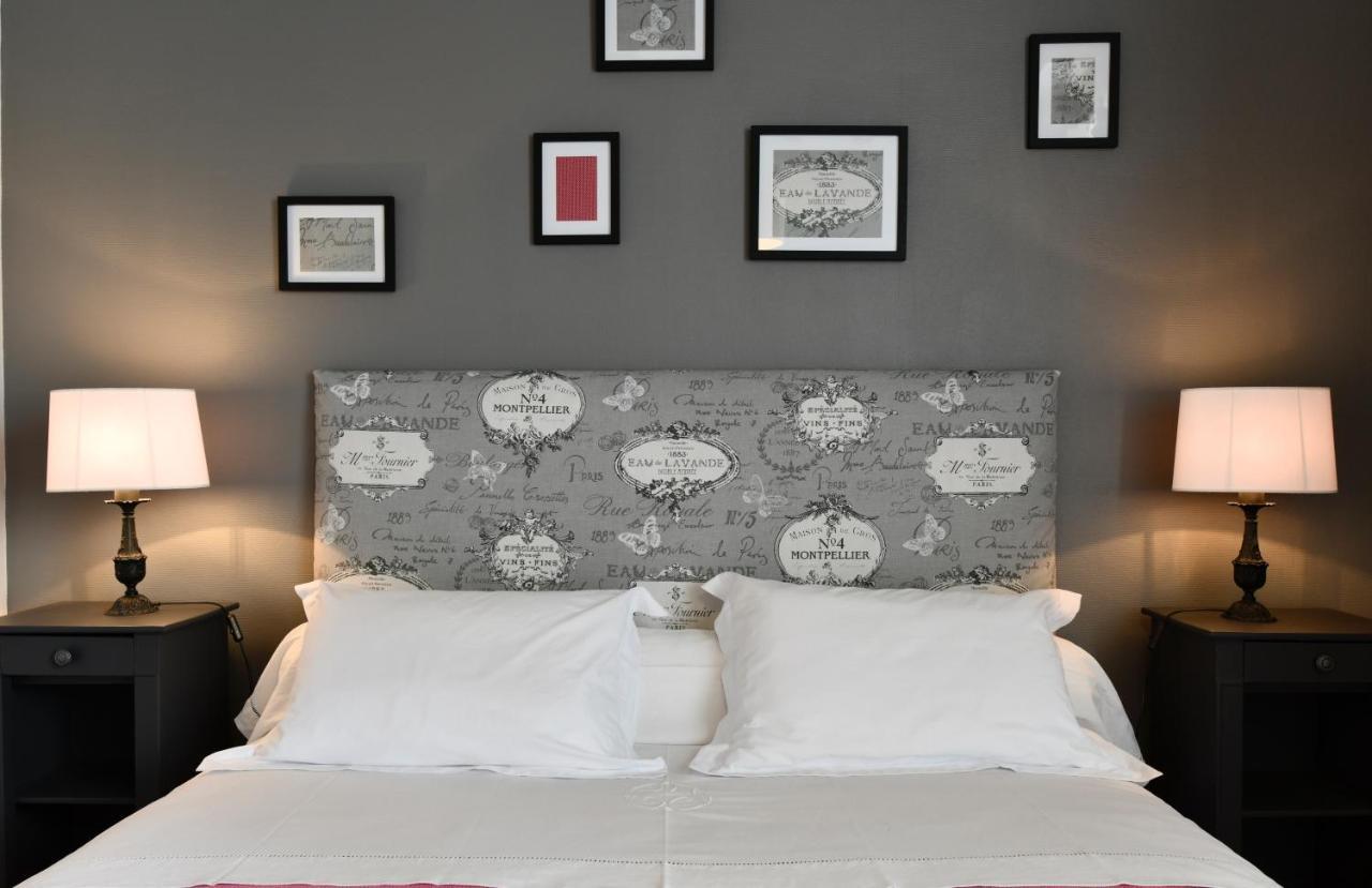 Maison Canterou Monein ภายนอก รูปภาพ